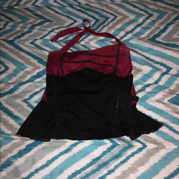 Hot Topic Tops - Tripp NYC Corset.